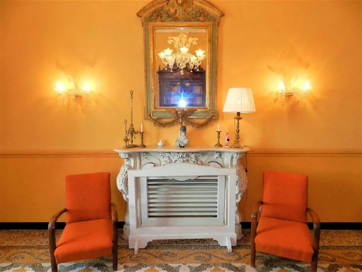 Bigo Guest House Genoa