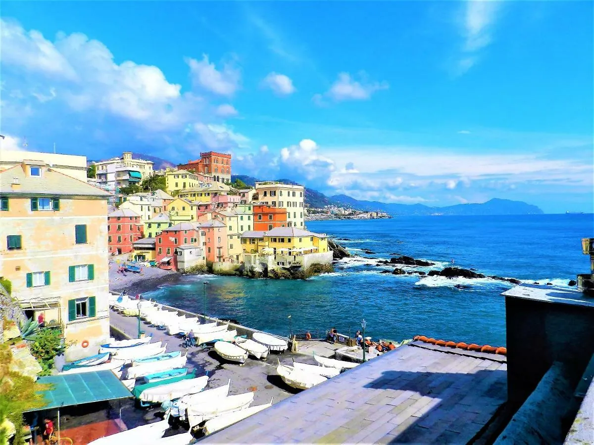 Bigo Guest House Genoa