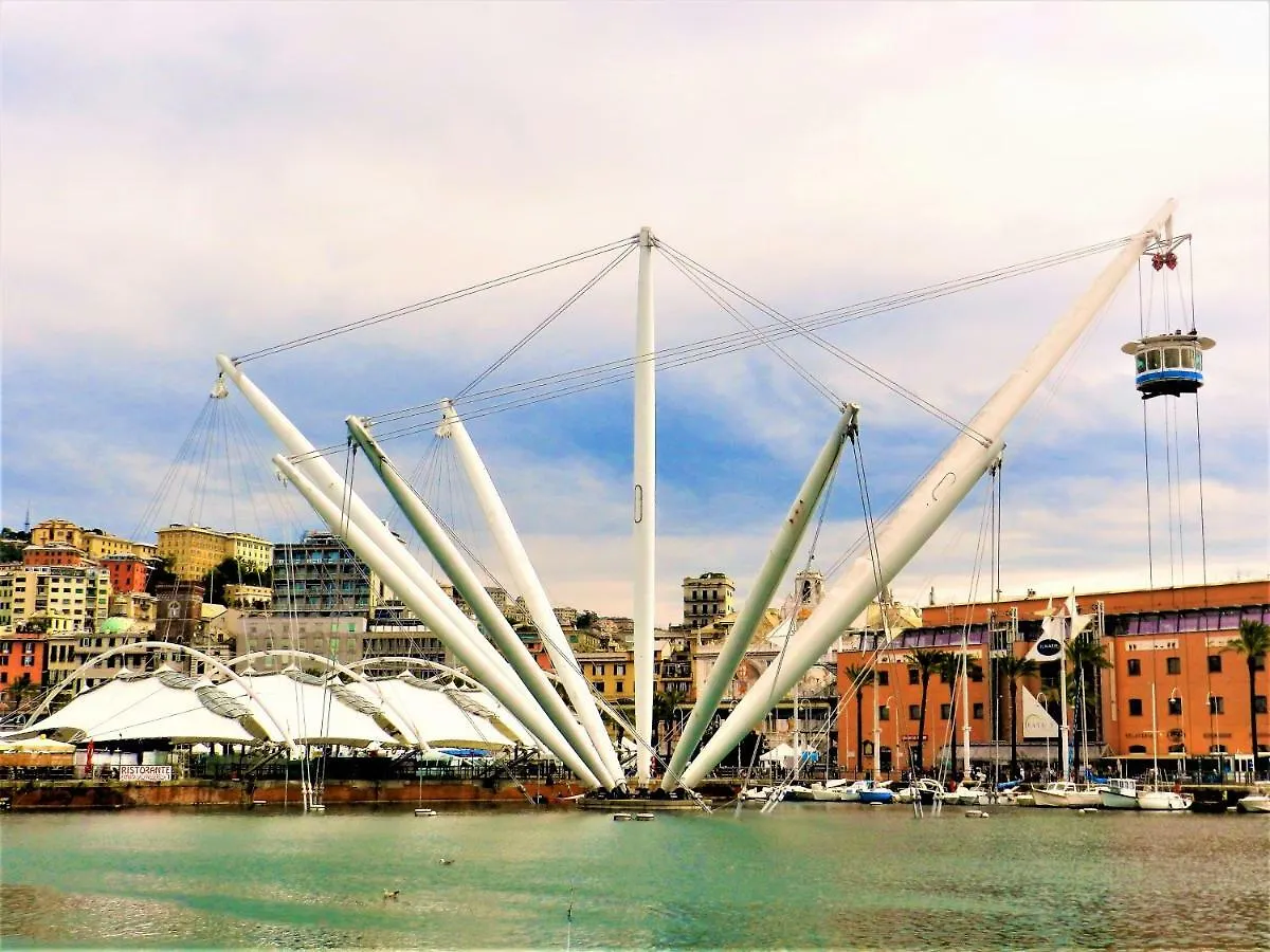 Bigo Guest House Genoa