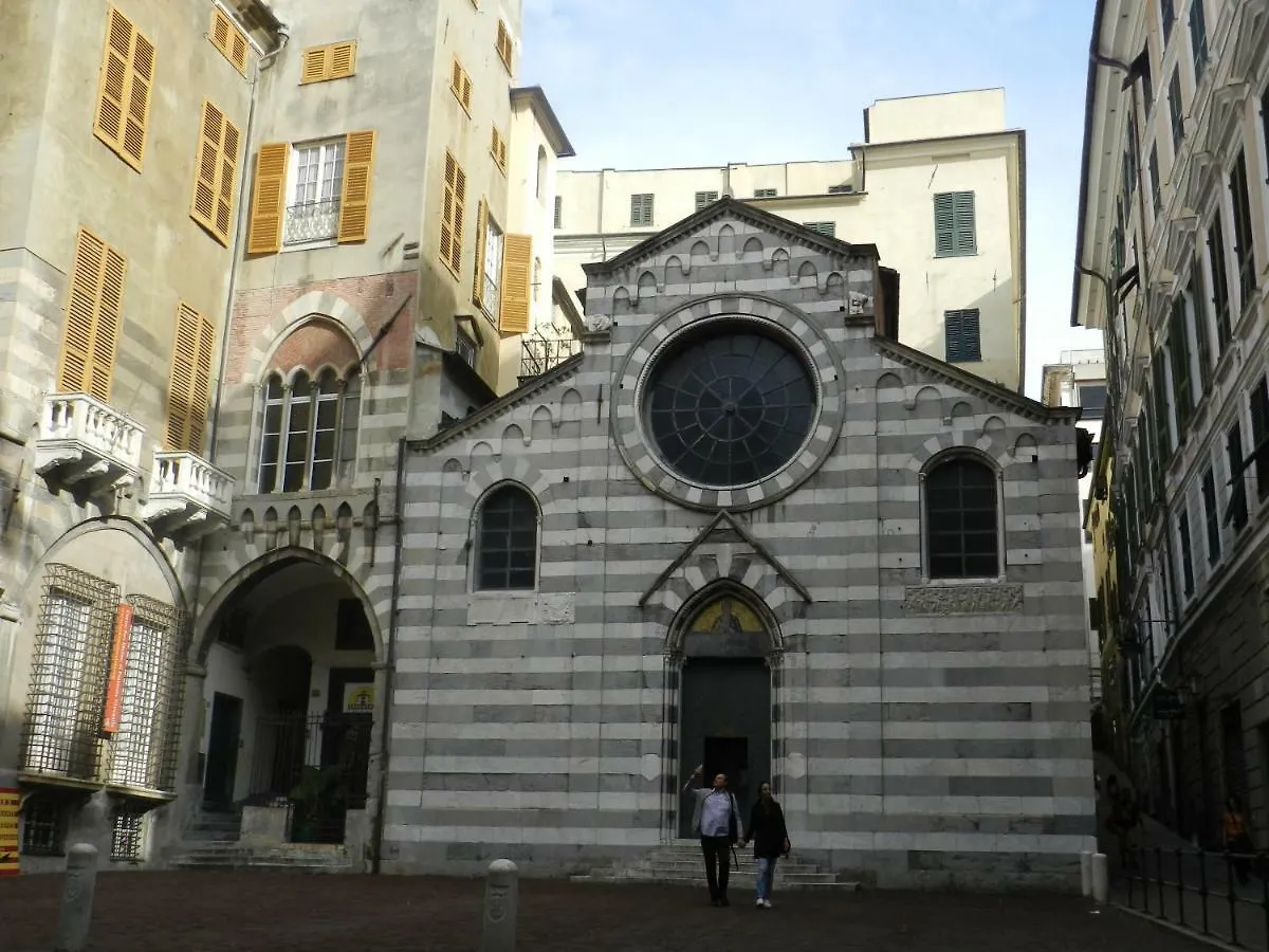 Bigo Guest House Genoa