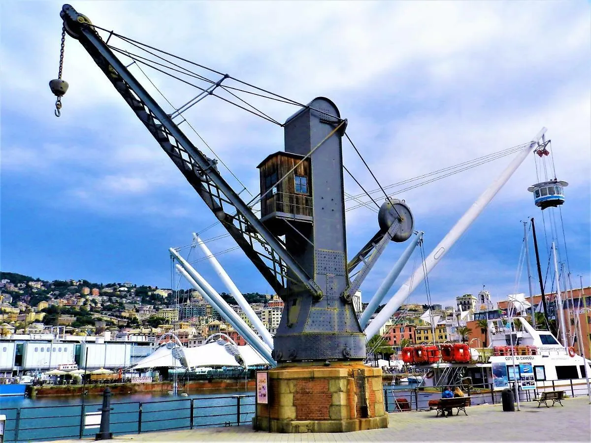 Bigo Guest House Genoa