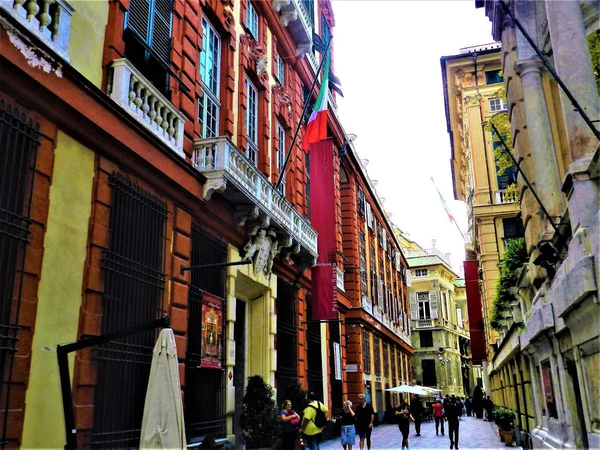 ***  Bigo Guest House Genoa Italy