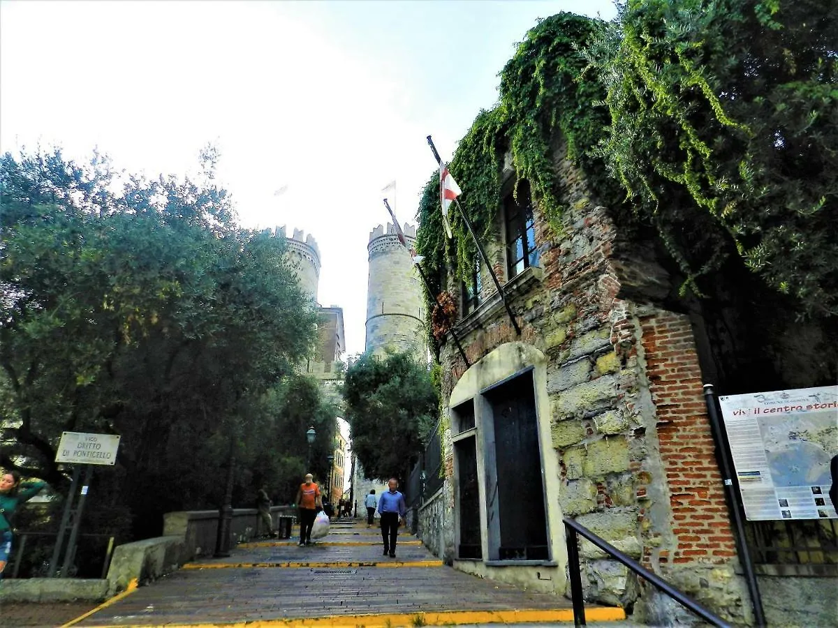 Bigo Guest House Genoa