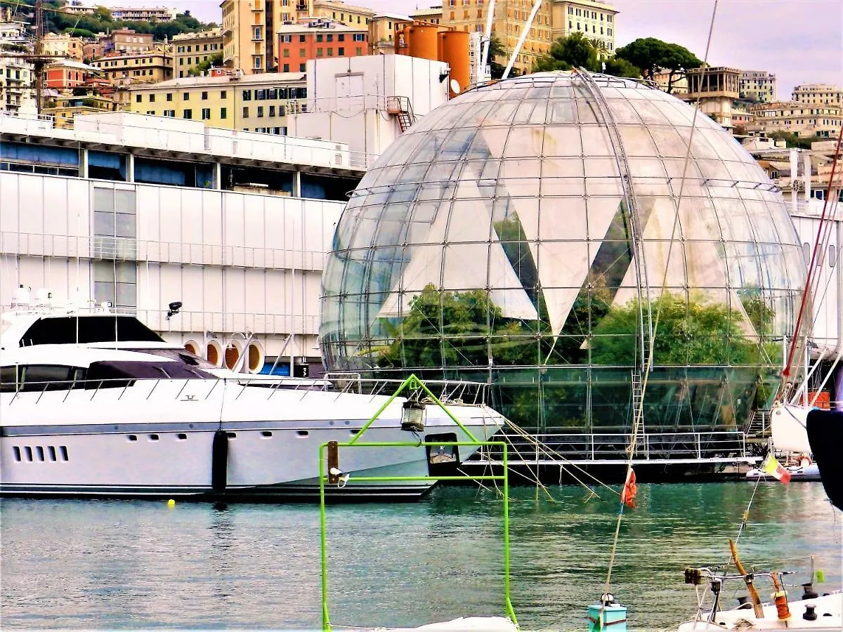 Bigo Guest House Genoa Italy