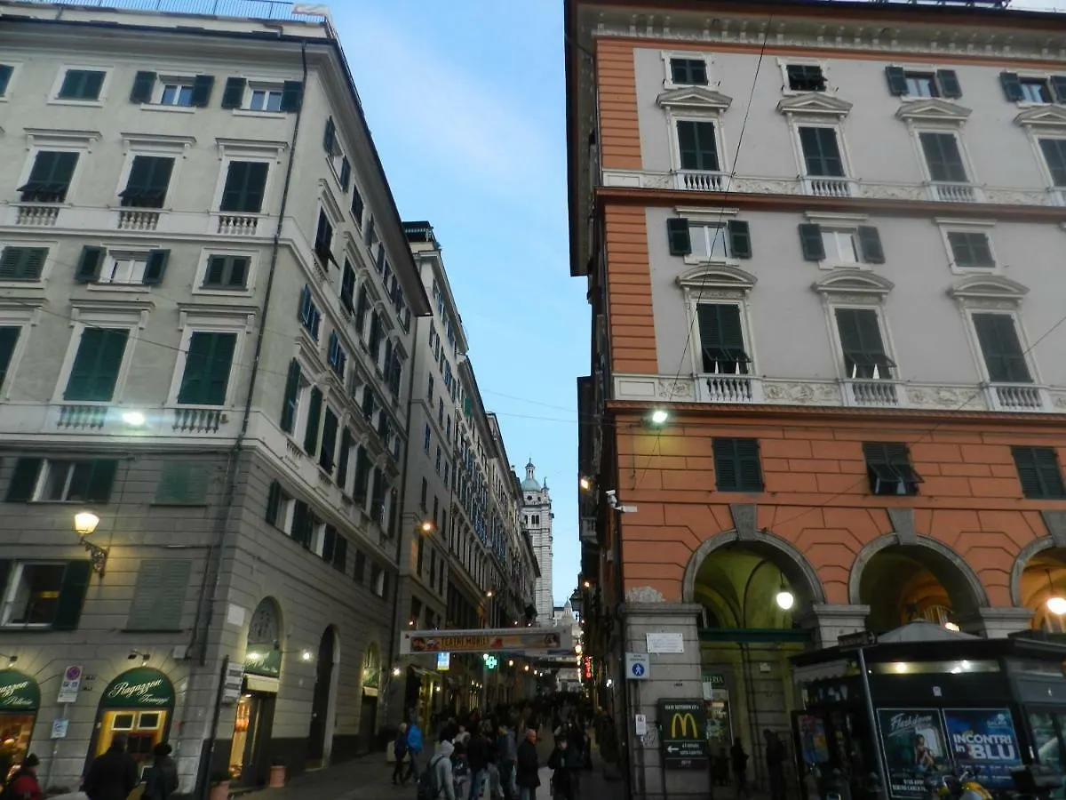 Bigo Guest House Genoa